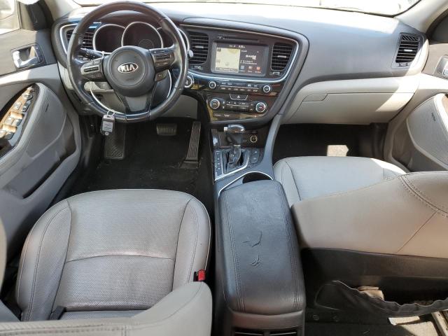2015 KIA OPTIMA EX - 5XXGN4A71FG420795