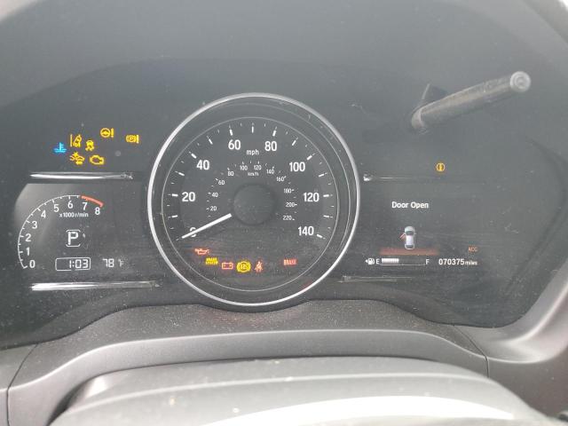 3CZRU6H79KM719158 Honda HR-V EXL 9