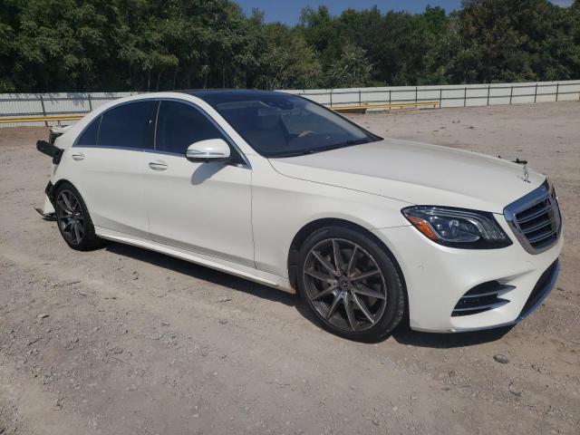 2020 MERCEDES-BENZ S 450 - WDDUG6GB2LA516386