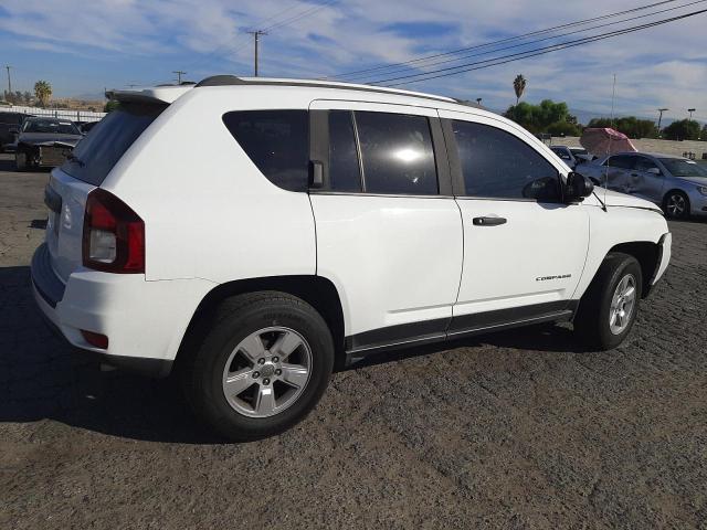 1C4NJCBA5GD602602 Jeep Compass Sport