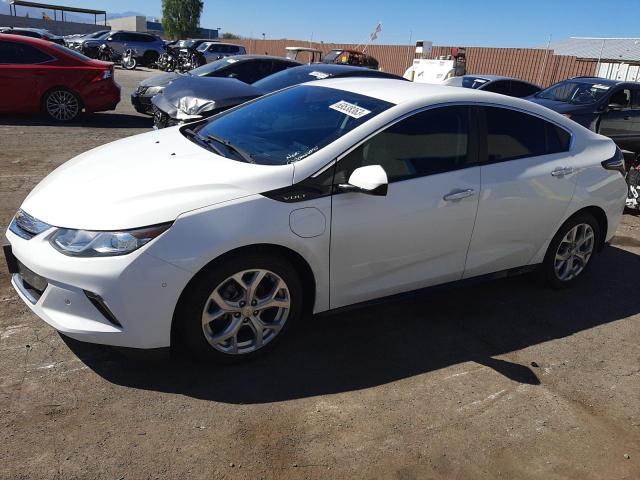 VIN 1G1RD6S55GU130746 2016 Chevrolet Volt, Ltz no.1