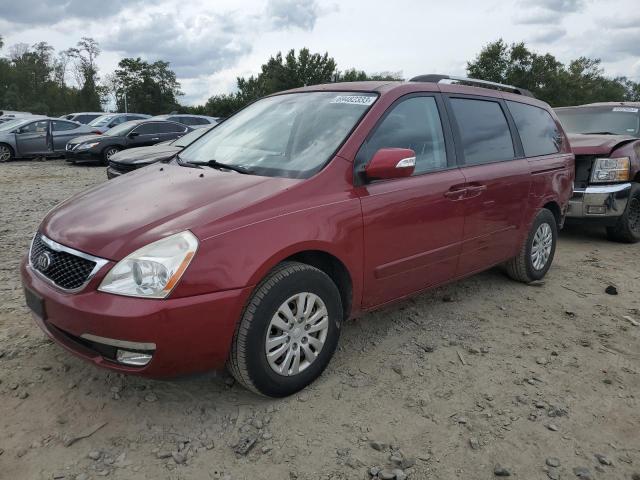 2014 Kia Sedona LX