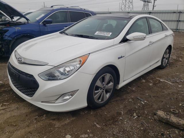 2012 Hyundai Sonata Hybrid