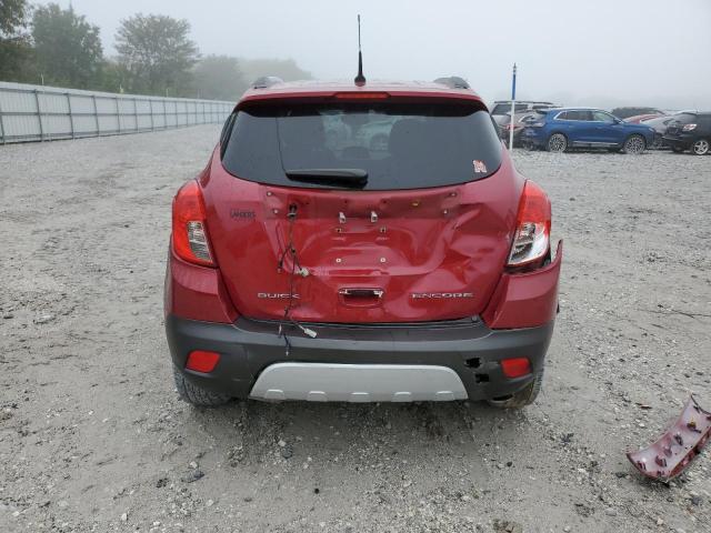 KL4CJASB0EB758666 Buick Encore
