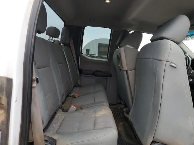 2017 FORD F350 SUPER - 1FD8X3HT6HEE95751