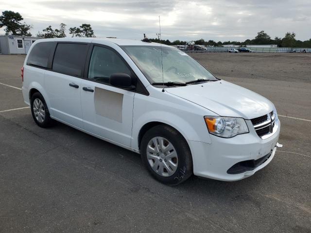 VIN 2C4RDGBGXKR527230 2019 DODGE CARAVAN no.4