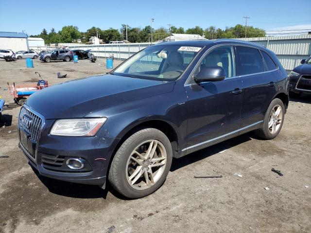 VIN WA1C8AFP6DA077479 2013 Audi Q5, Premium Hybrid no.1