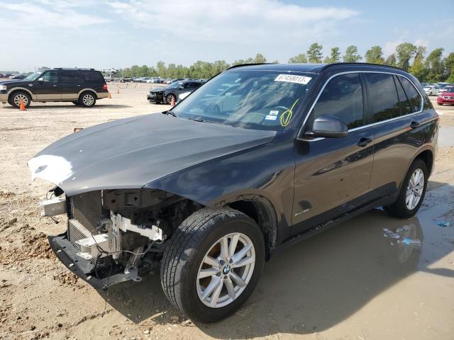 VIN 5UXKR0C57E0H25609 2014 BMW X5, Xdrive35I no.1