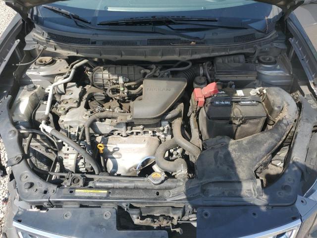 JN8AS5MT9FW666588 Nissan Rogue Select S
