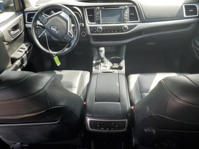 5TDKZRFH4HS521716 Toyota Highlander Se