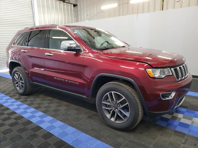1C4RJFBG5NC138074 Jeep Grand Cherokee Limited