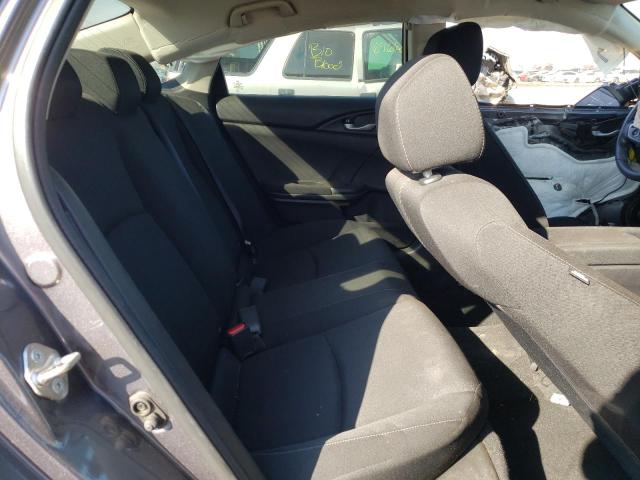 2018 HONDA CIVIC LX - 19XFC2F55JE012203