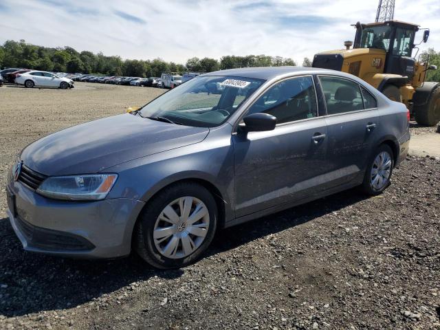 2012 Volkswagen Jetta 