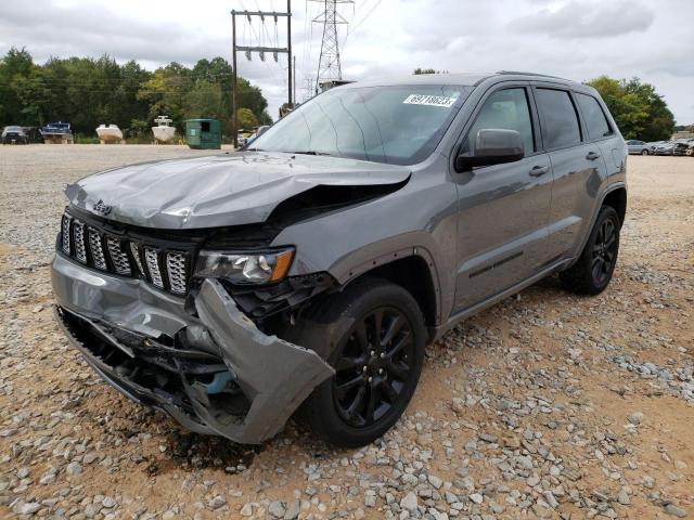 2019 Jeep Grand Cherokee Laredo