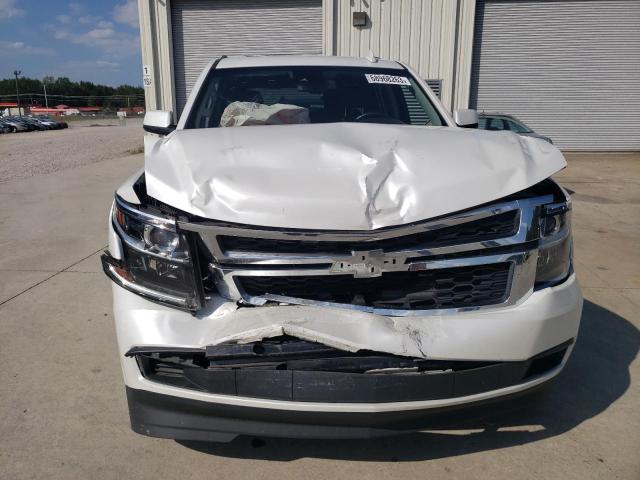 1GNSCHKC7HR247584 Chevrolet Suburban C1500 Lt