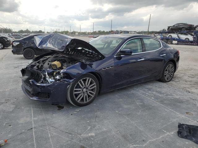 ZAM57XSA8J1305110 2018 MASERATI GHIBLI