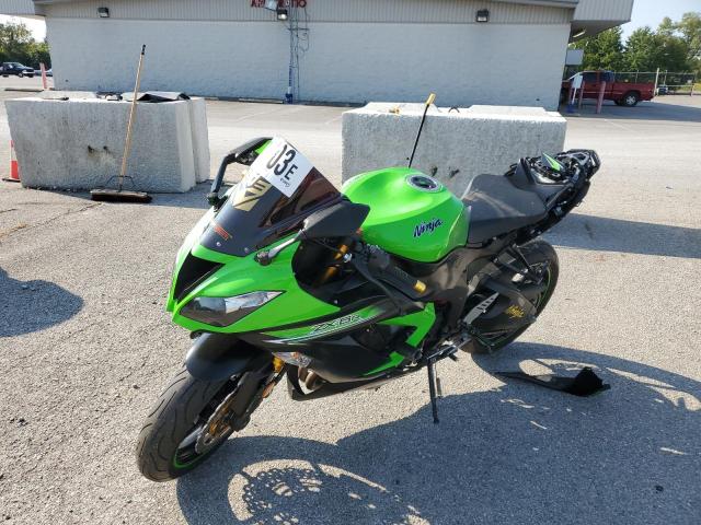 2014 KAWASAKI ZX636 F - JKBZXJF10EA003755