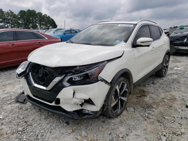 2021 Nissan Rogue Sport SL