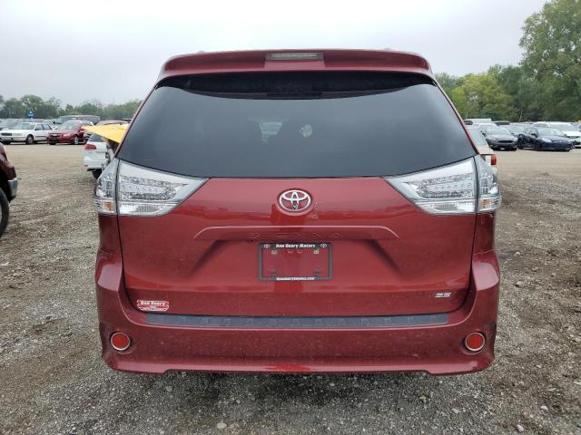 5TDXK3DC3FS626789 2015 TOYOTA SIENNA, photo no. 6