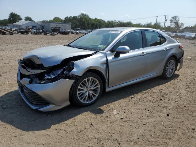 2019 Toyota Camry Hybrid 