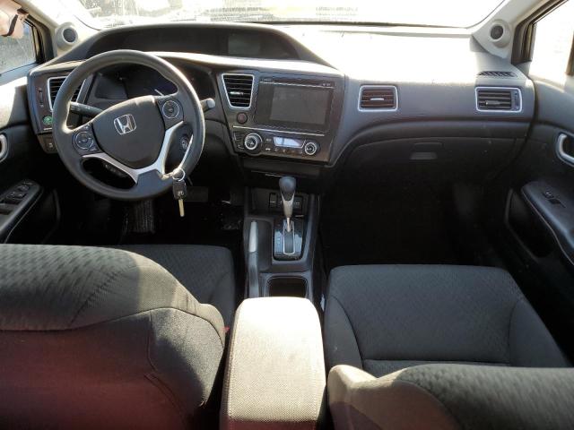 2HGFB2F75FH533245 Honda CIVIC SE