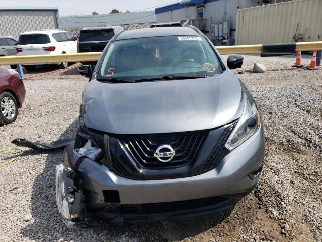 5N1AZ2MG0JN161283 | 2018 NISSAN MURANO S