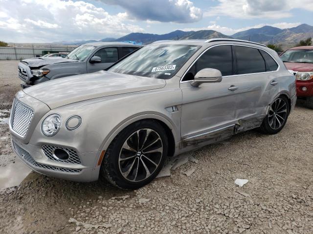 VIN SJAAC2ZV3JC016829 2018 Bentley Bentayga no.1