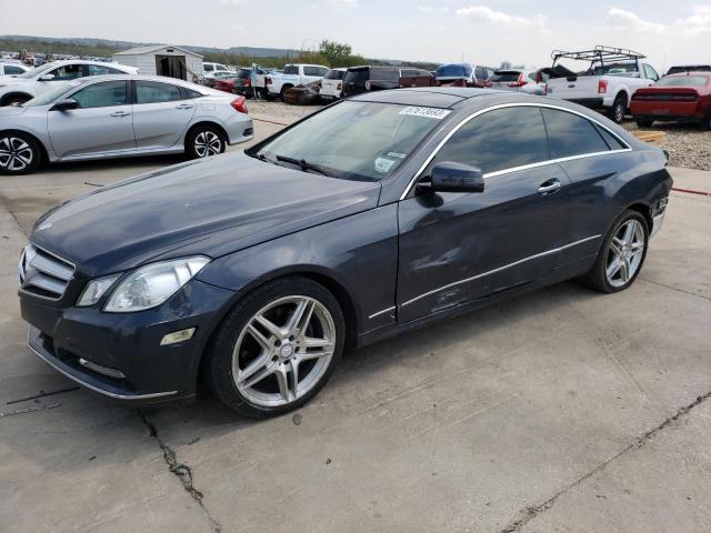 VIN WDDKJ5KB7DF200769 2013 Mercedes-Benz E-Class, 350 no.1