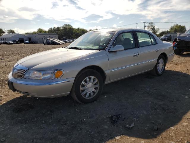 2002 Lincoln Continental 