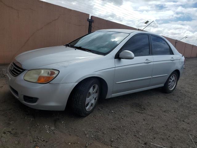 2008 Kia Spectra EX