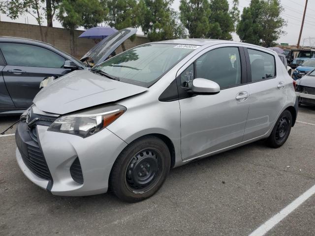 2015 Toyota Yaris 