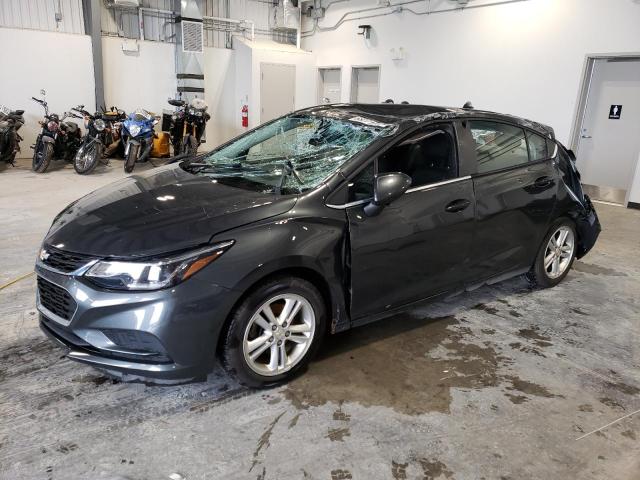 3G1BE6SM4HS537626 | 2017 CHEVROLET CRUZE LT