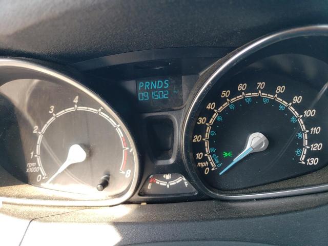 3FADP4EJ3KM160983 Ford FIESTA SE