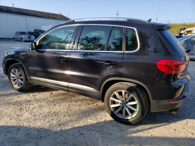 Volkswagen Tiguan Wolfsburg 2017 WVGSV7AX8HW502290 Image 2