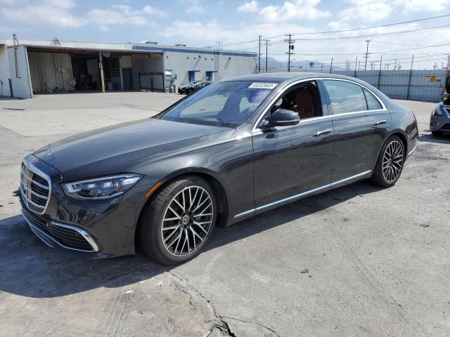 2022 MERCEDES-BENZ S 580 4MAT - W1K6G7GB8NA158292