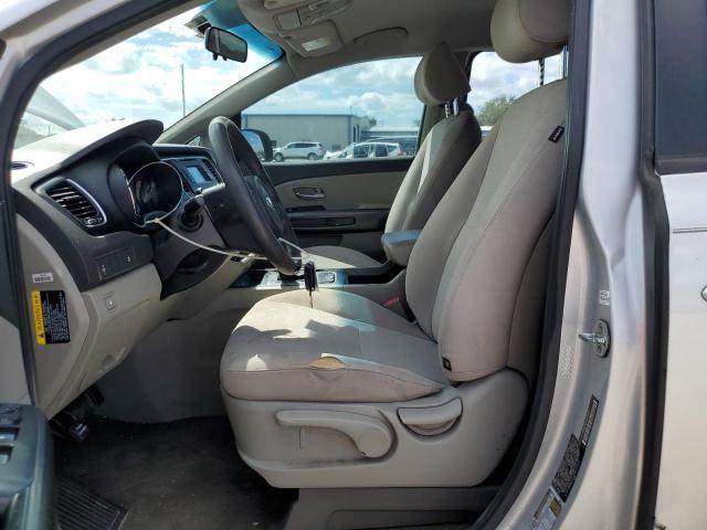 2016 KIA SEDONA L - KNDMA5C13G6126635