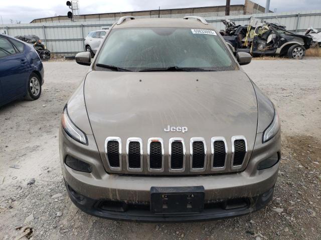 1C4PJMCS8HW504336 Jeep Cherokee Latitude