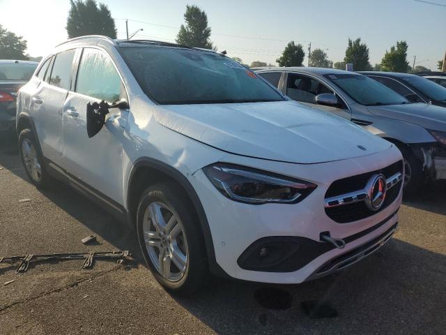 VIN W1N4N4HB0MJ202460 2021 Mercedes-Benz GLA-Class,... no.4