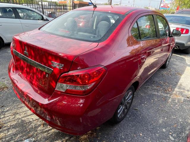 ML32F3FJ4JHF07422 Mitsubishi Mirage G4 Es
