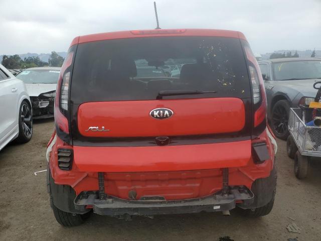 KNDJP3A50K7655930 KIA SOUL +