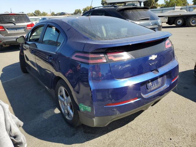 VIN 1G1RH6E43DU110546 2013 Chevrolet Volt no.2