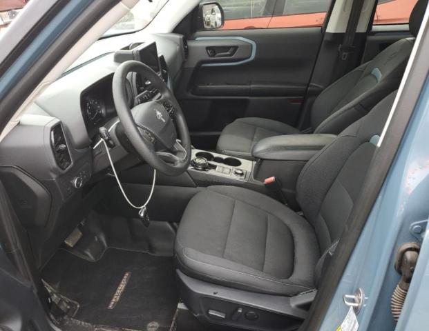 3FMCR9D93MRB07870 Ford Bronco Sport Badlands