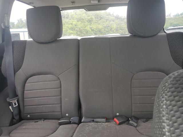 5N1AN0NW4FN650704 Nissan XTERRA X