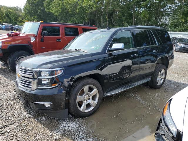 2015 Chevrolet Tahoe 