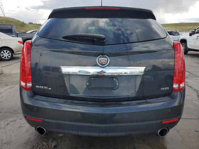 3GYFNEE34FS597726 Cadillac Srx Luxury Collection