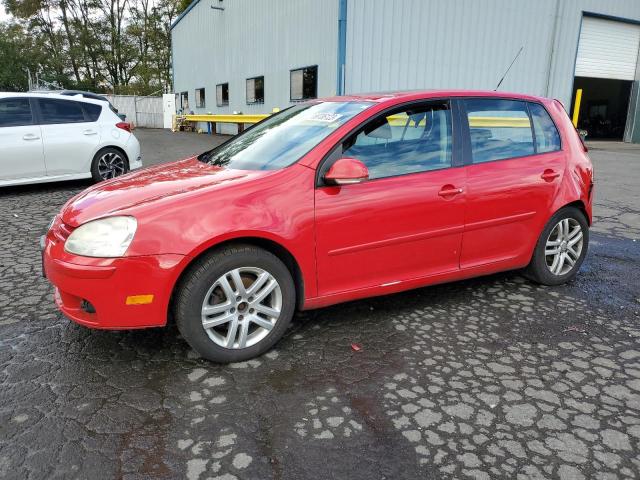 2007 Volkswagen Rabbit 