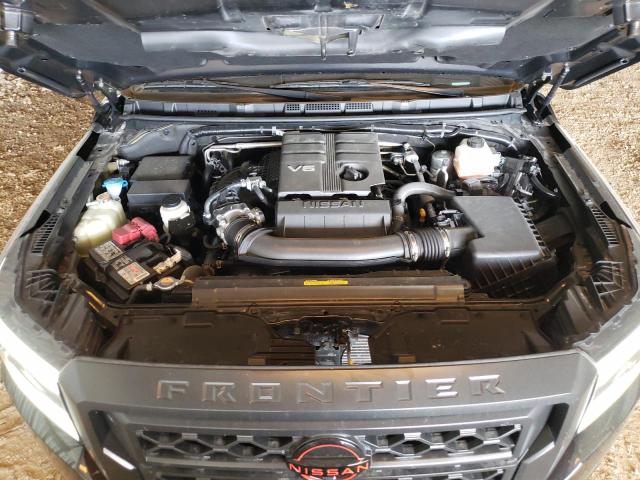 1N6ED1EJ2PN619971 Nissan FRONTIER S