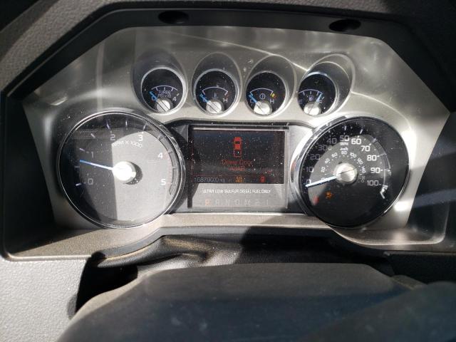 1FT8X3BT1EEA66798 Ford F350 Super Duty