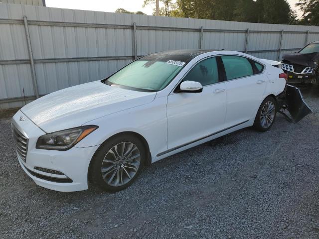 2016 Hyundai Genesis 3.8L