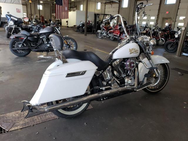 2004 HARLEY-DAVIDSON FLSTFI 1HD1BXB104Y032286